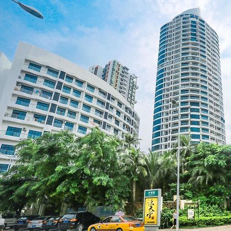 Sanya Shentong Hotel Exterior photo