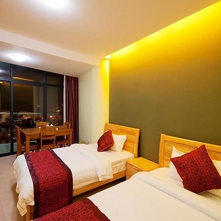Sanya Shentong Hotel Exterior photo