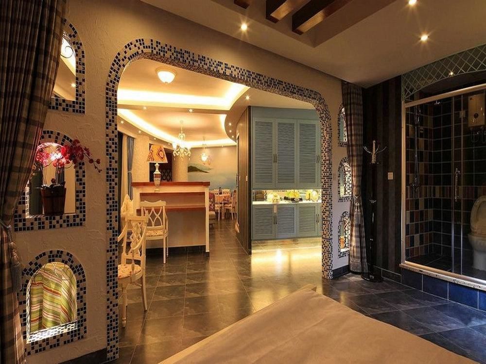 Sanya Shentong Hotel Exterior photo