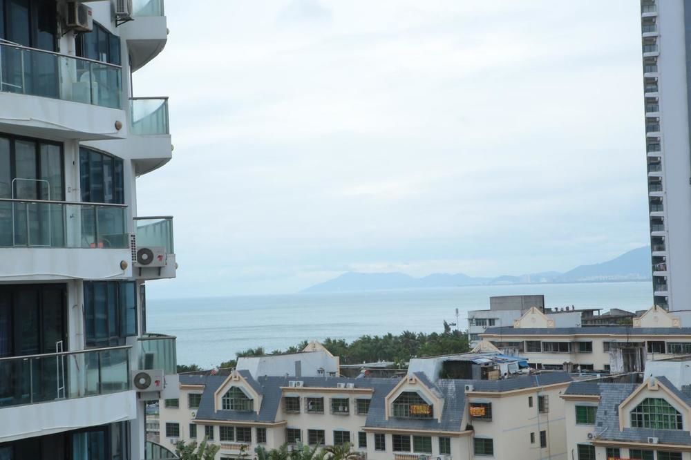 Sanya Shentong Hotel Exterior photo