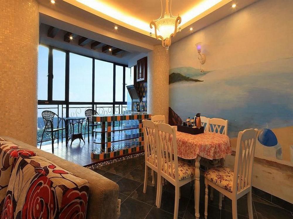 Sanya Shentong Hotel Exterior photo