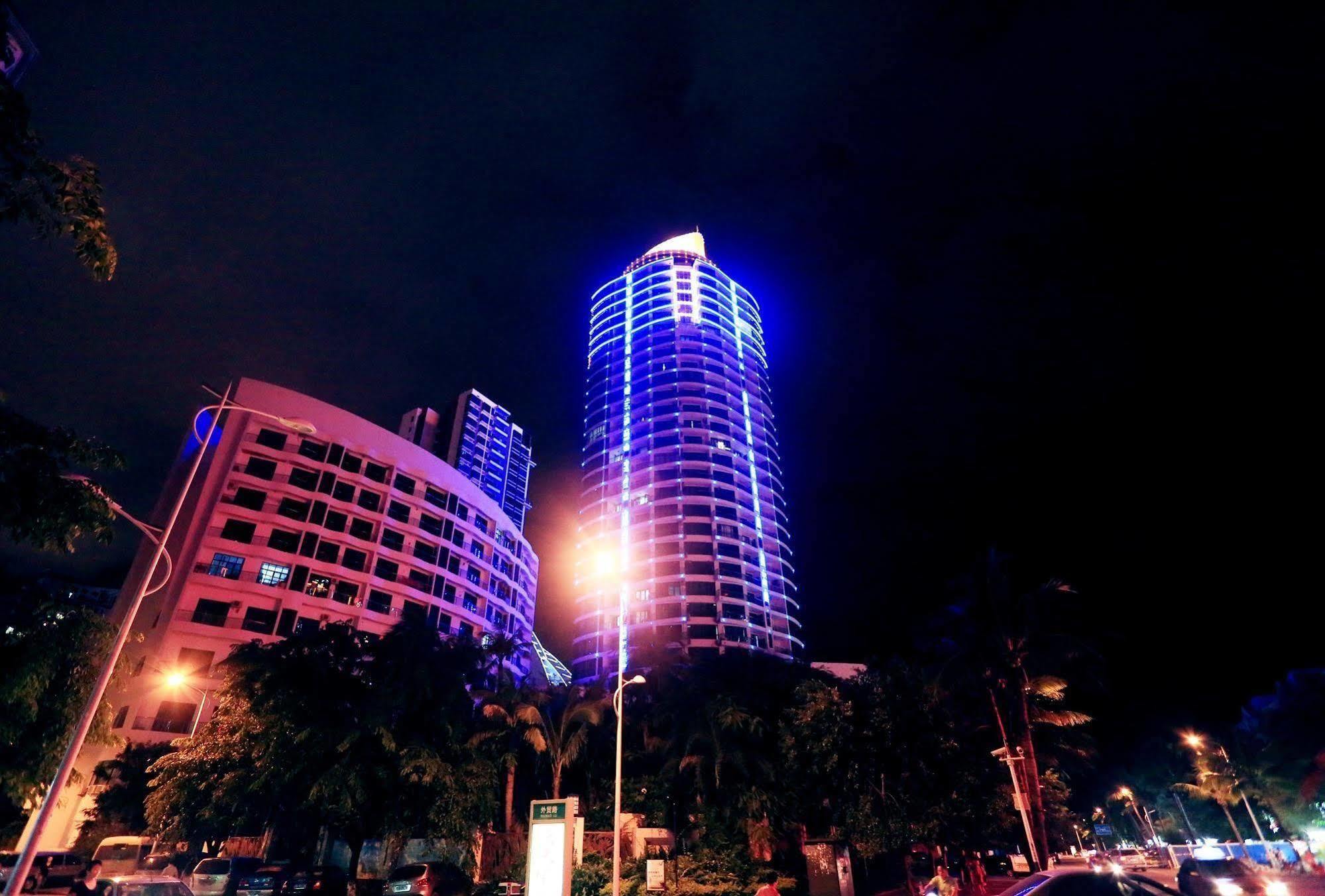 Sanya Shentong Hotel Exterior photo
