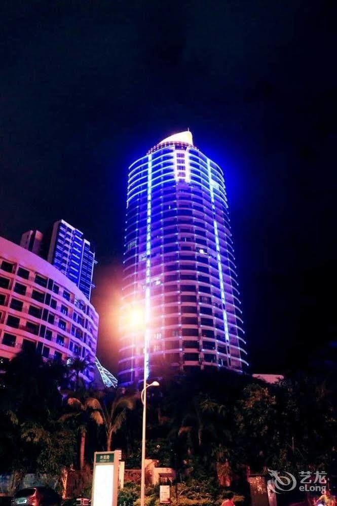 Sanya Shentong Hotel Exterior photo