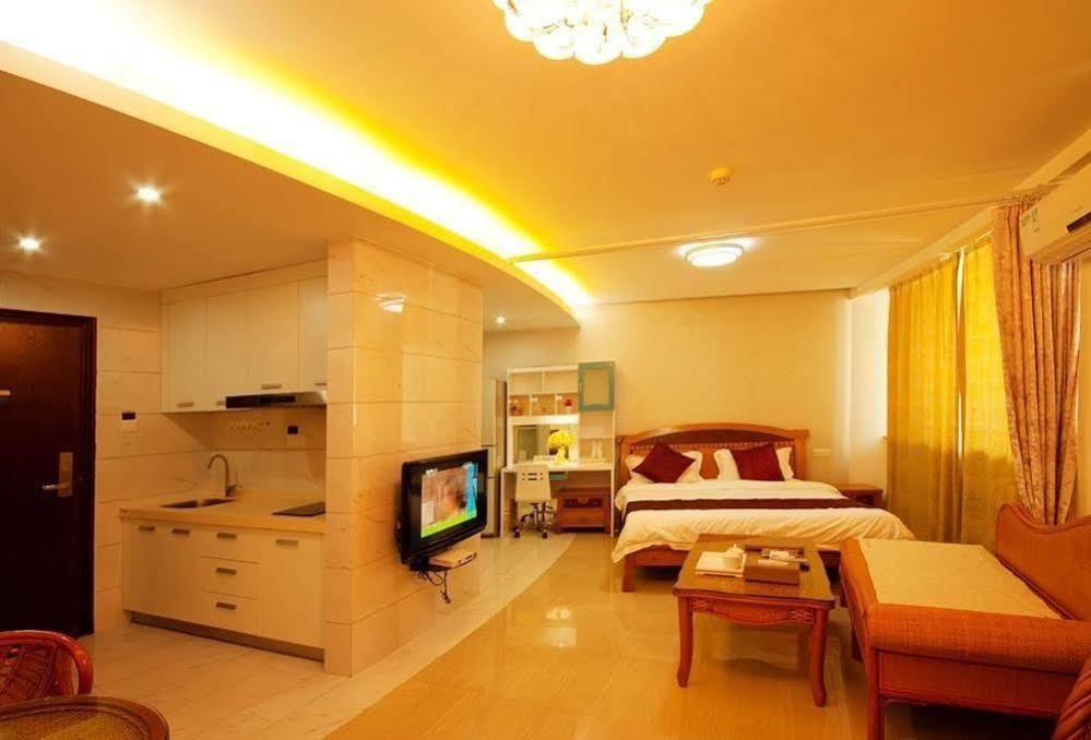 Sanya Shentong Hotel Exterior photo